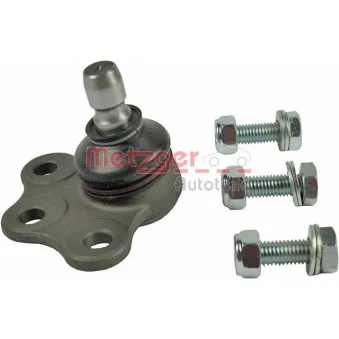 Rotule de suspension METZGER