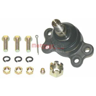 Rotule de suspension METZGER 57000918