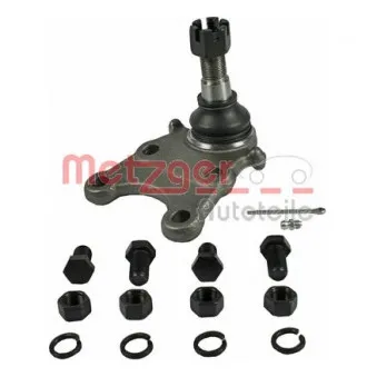 Rotule de suspension METZGER 57001008