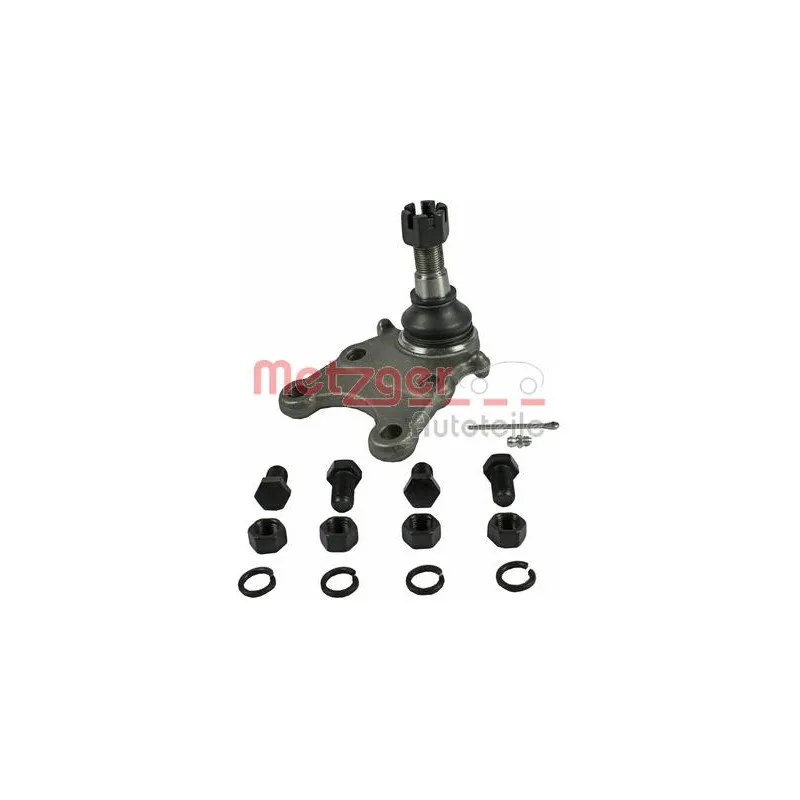 Rotule de suspension METZGER 57001008