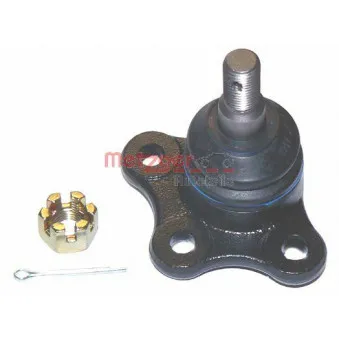 Rotule de suspension METZGER