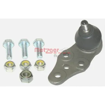Rotule de suspension METZGER 57001618