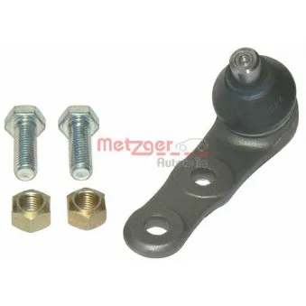 Rotule de suspension METZGER 57001718