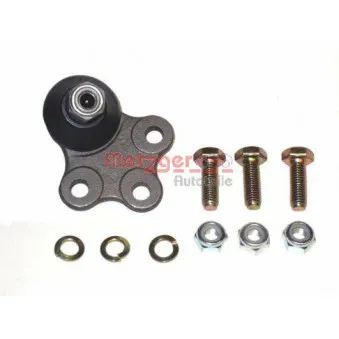 Rotule de suspension METZGER 57001818