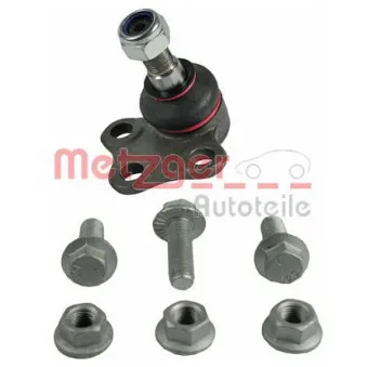 Rotule de suspension METZGER 57002018