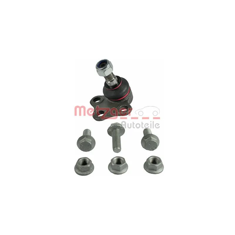 Rotule de suspension METZGER 57002018