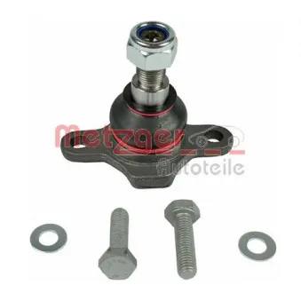 Rotule de suspension METZGER