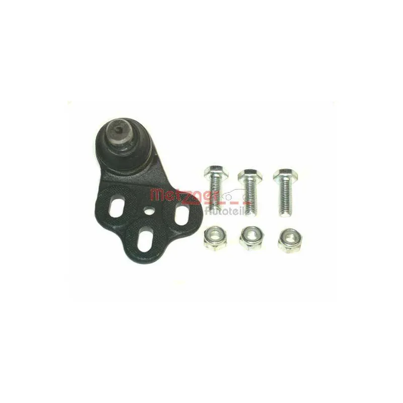 Rotule de suspension avant gauche METZGER 57003811