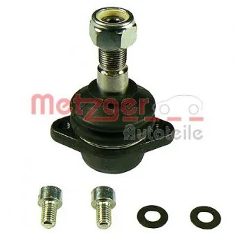 Rotule de suspension METZGER 57004518