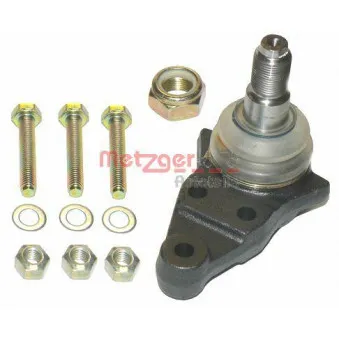 Rotule de suspension METZGER 57004618