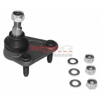 Rotule de suspension METZGER 57004718