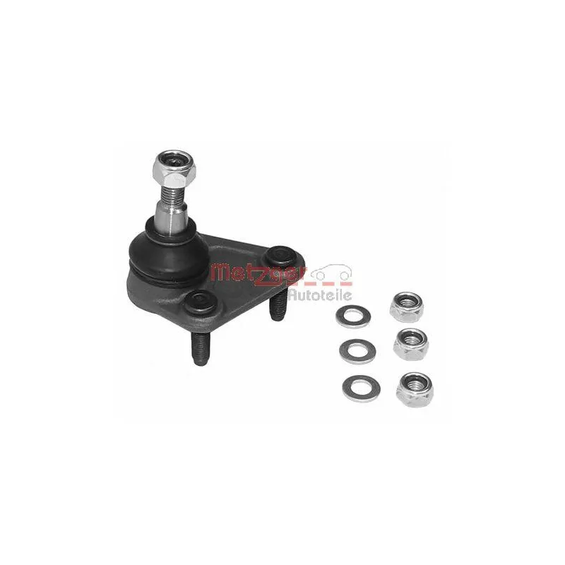 Rotule de suspension METZGER 57004718