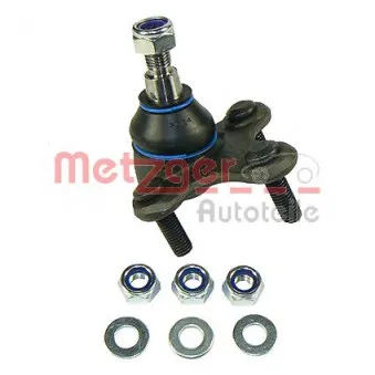 Rotule de suspension avant droit METZGER 57005112