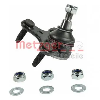 Rotule de suspension avant gauche METZGER 57005211