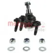 Rotule de suspension avant gauche METZGER 57005211 - Visuel 2