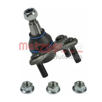 Rotule de suspension avant gauche METZGER 57005611