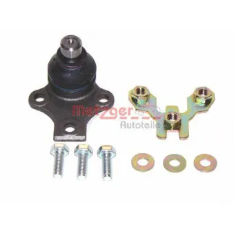 Rotule de suspension METZGER