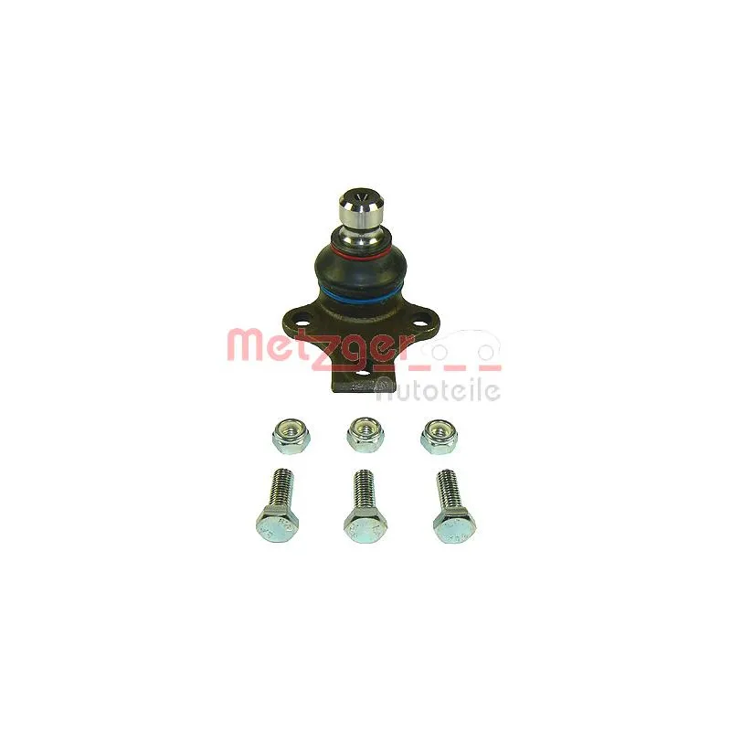 Rotule de suspension METZGER 57006718