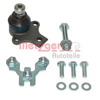 Rotule de suspension METZGER 57006818
