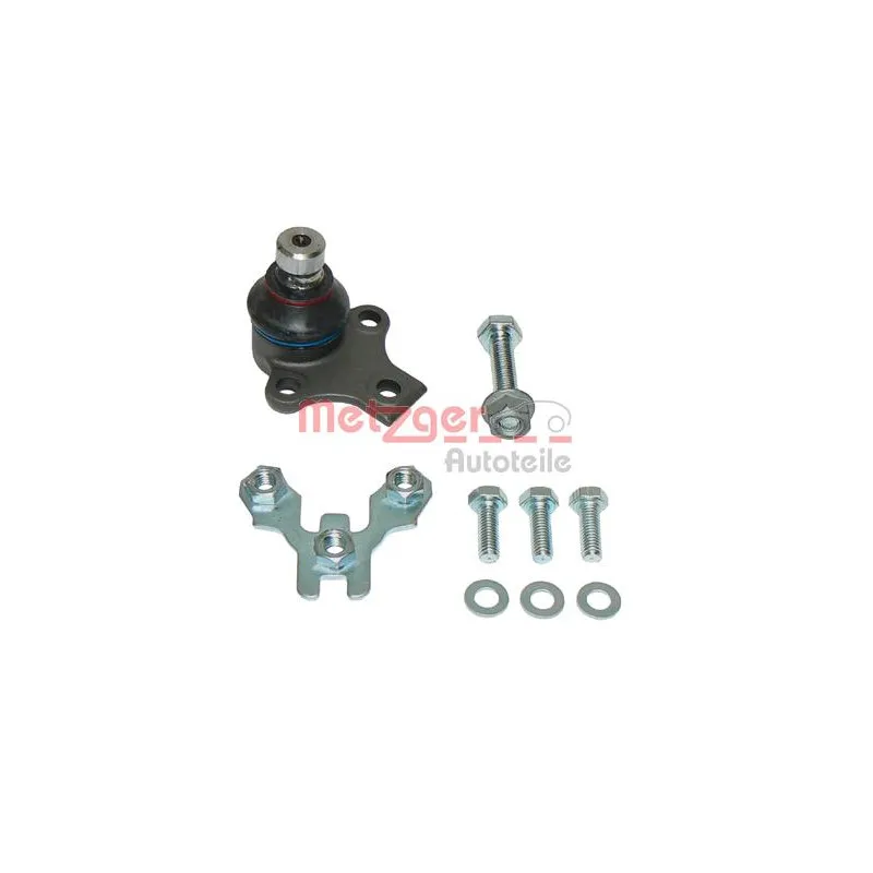 Rotule de suspension METZGER 57006818