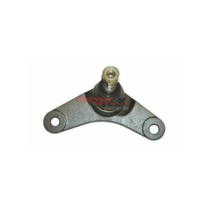 Rotule de suspension avant gauche METZGER 57007001