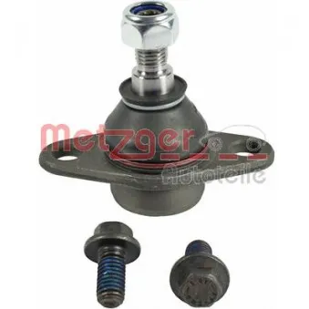 Rotule de suspension METZGER 57007208