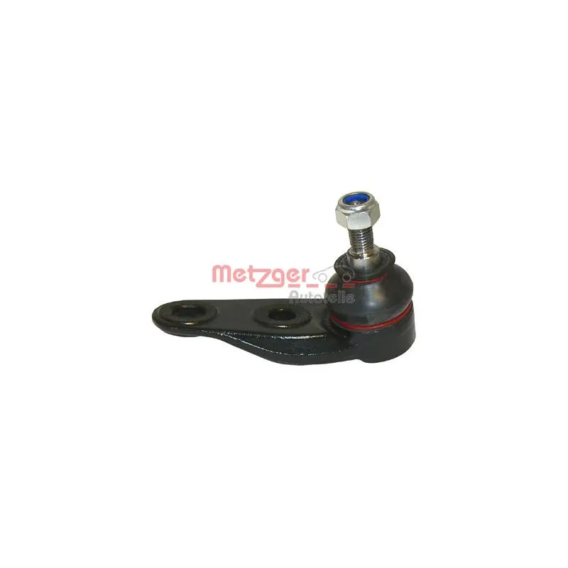 Rotule de suspension avant droit METZGER 57007412