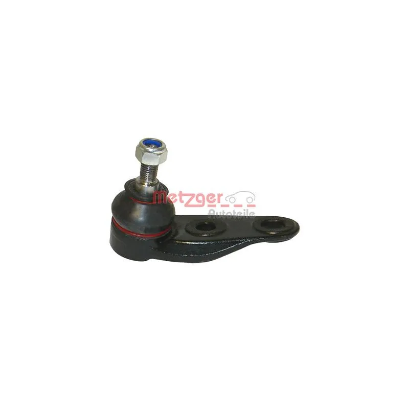 Rotule de suspension avant gauche METZGER 57007511