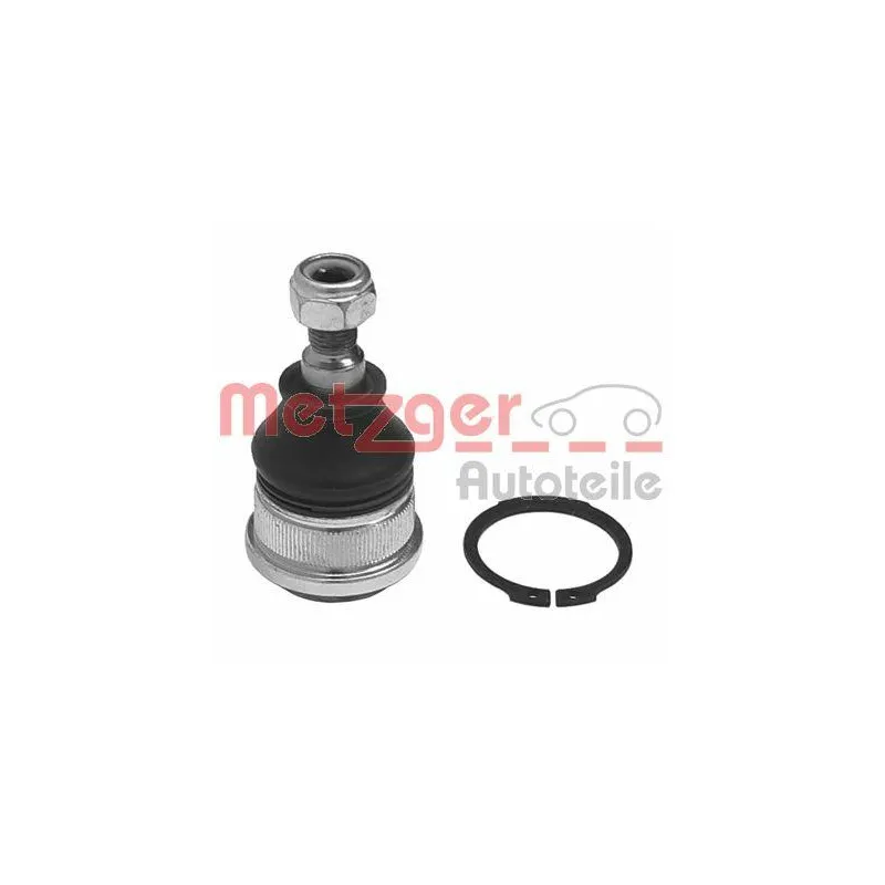 Rotule de suspension METZGER 57008418