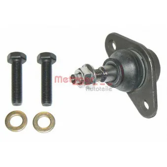 Rotule de suspension METZGER 57009018