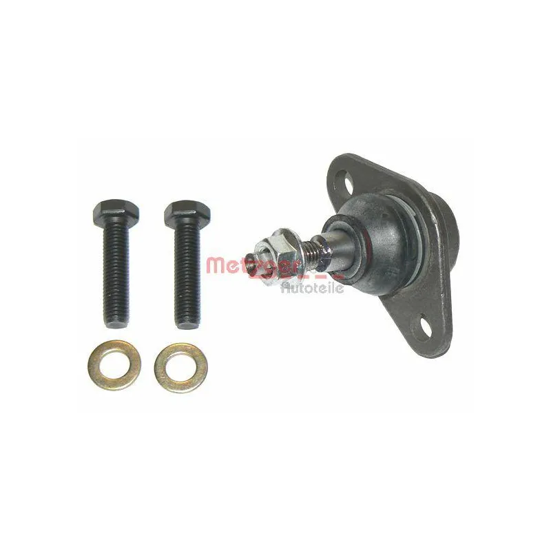 Rotule de suspension METZGER 57009018