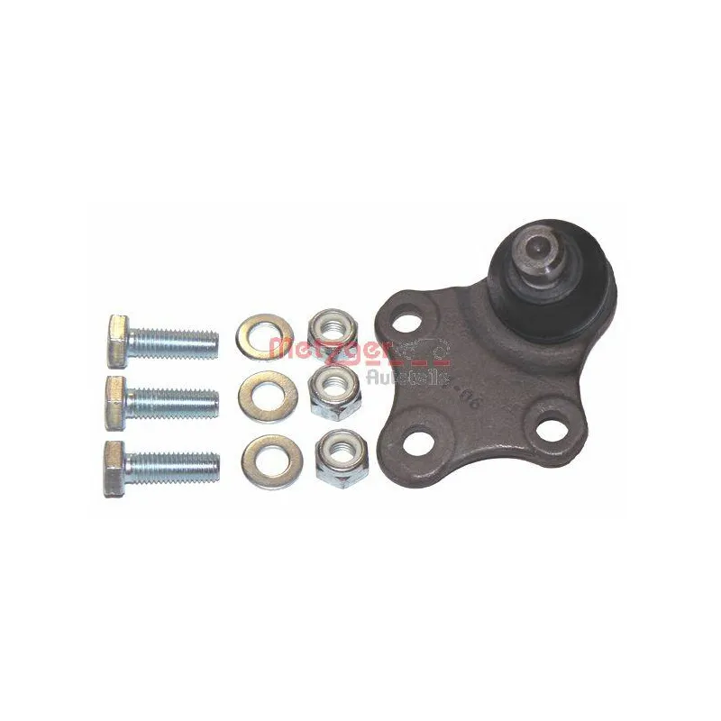 Rotule de suspension METZGER 57009418