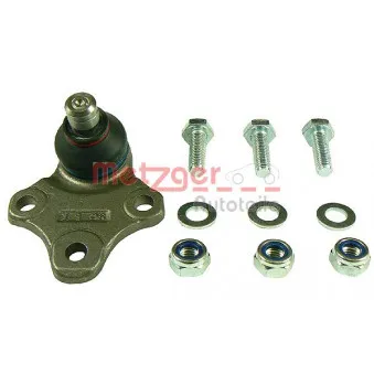 Rotule de suspension METZGER 57009518