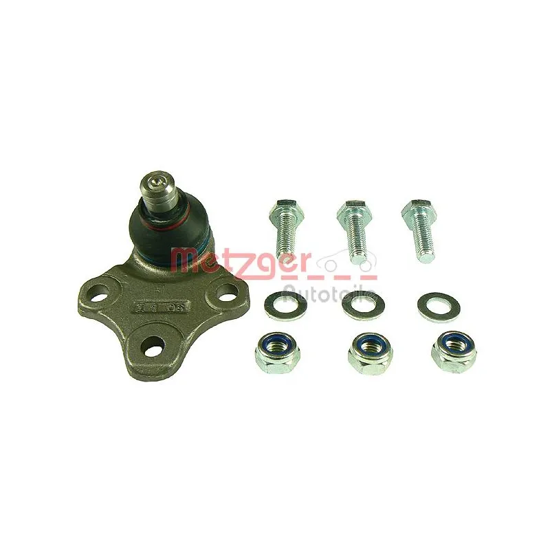Rotule de suspension METZGER 57009518