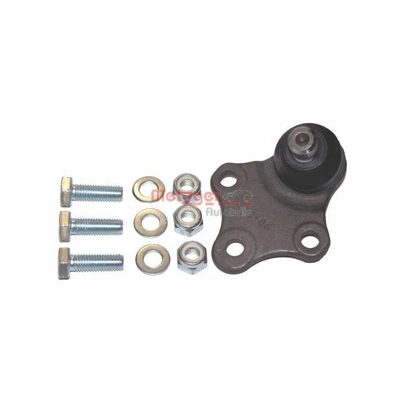 Rotule de suspension METZGER 57009718