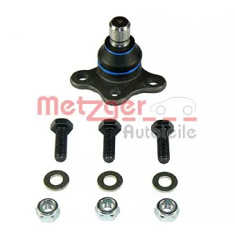 Rotule de suspension METZGER 57009818