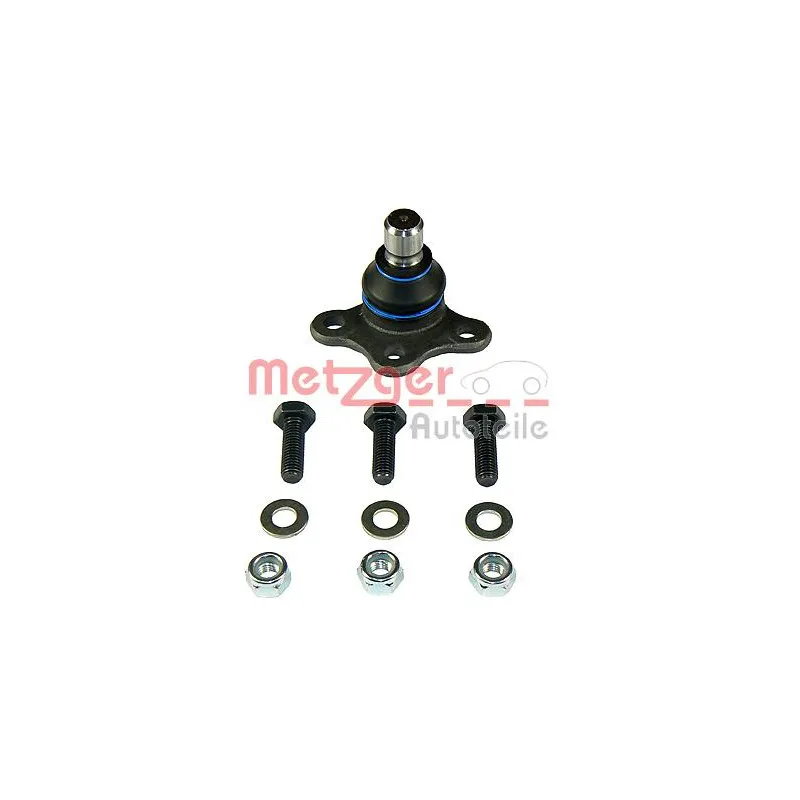 Rotule de suspension METZGER 57009818