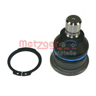 Rotule de suspension METZGER 57010608