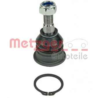 Rotule de suspension METZGER 57010718