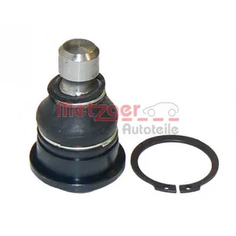 Rotule de suspension METZGER 57010818