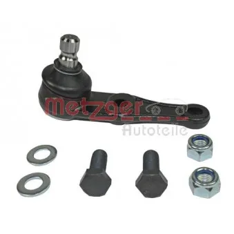 Rotule de suspension METZGER 57010908