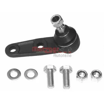 Rotule de suspension METZGER