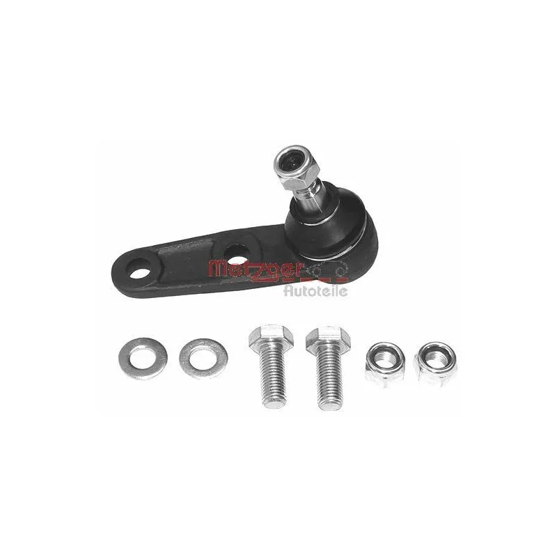 Rotule de suspension METZGER 57011018