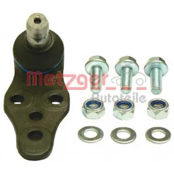 Rotule de suspension METZGER