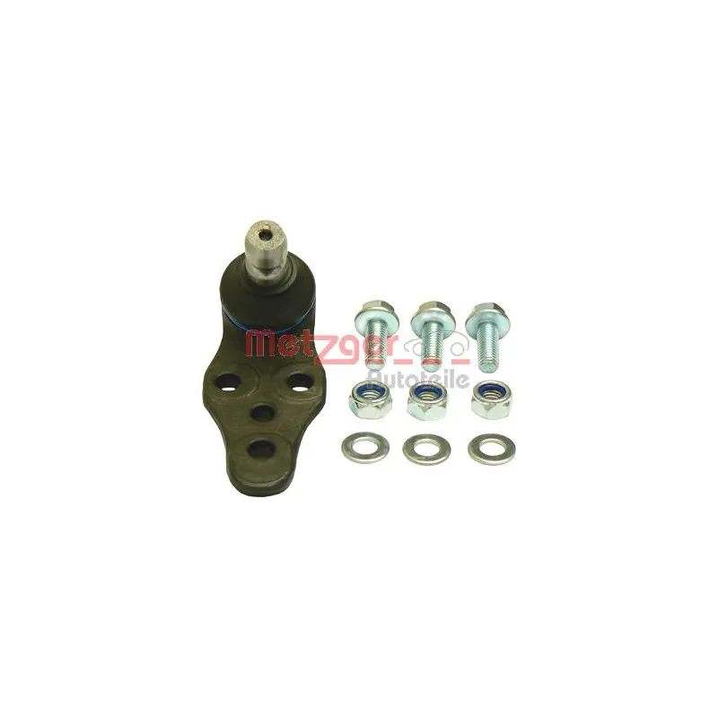 Rotule de suspension METZGER 57011118