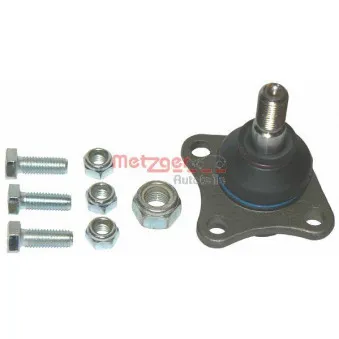 Rotule de suspension METZGER 57011418