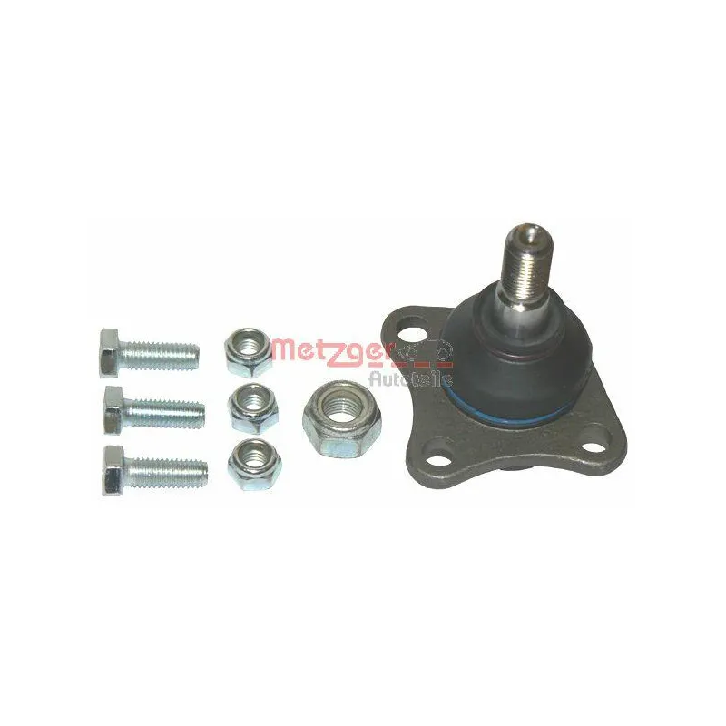 Rotule de suspension METZGER 57011418