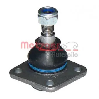 Rotule de suspension METZGER 57011508