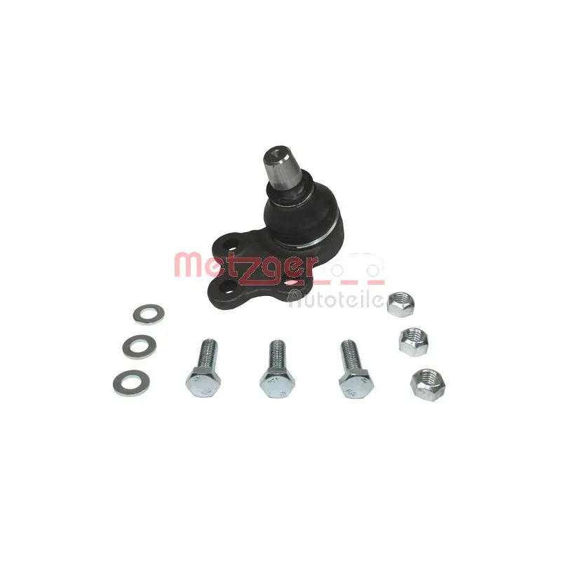 Rotule de suspension METZGER 57011618