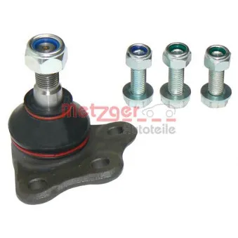 Rotule de suspension METZGER 57011718